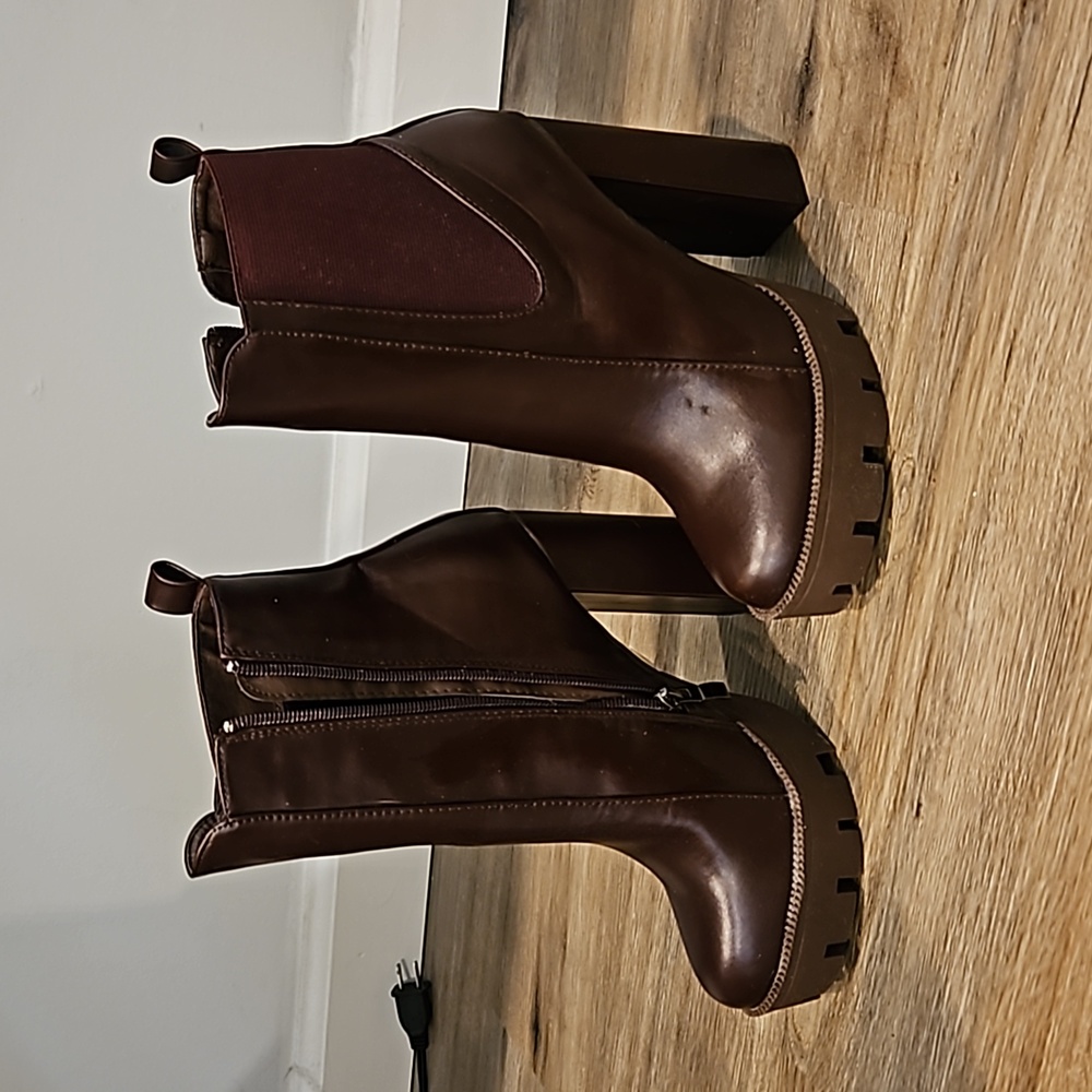 EGO Brown HEEL